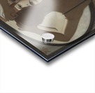 The_Mirror Acrylic print