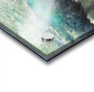 The_Wave Acrylic print