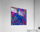 Digital_Tornado_Take_1 Acrylic Print