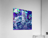 Digital_Tornado_Take_2 Acrylic Print