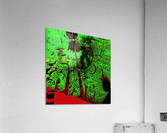 Digital_Tornado_Take_4 Acrylic Print