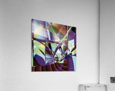 Make_Sail_1 Acrylic Print