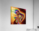 Inception Acrylic Print