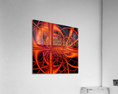 Pipe_Dream Acrylic Print