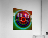 Magic_Circle_Series_3 Acrylic Print