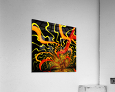 Lightening_Dressed Acrylic Print