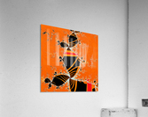 Nefertiti Acrylic Print