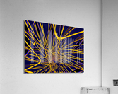 Ex_Libris_series_13 Acrylic Print