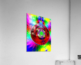 Paleta_De_Dios Acrylic Print