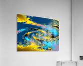 Weather_report_17 Acrylic Print