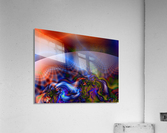 Weather_Report_19 Acrylic Print