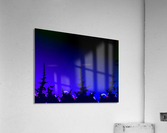 Noche_Azul Acrylic Print