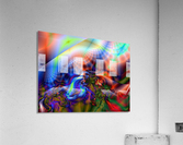 Weather_Report_11 Acrylic Print