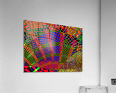 Puerta_Del_Cielo Acrylic Print