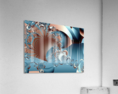 Gargantuan_Hatching Acrylic Print