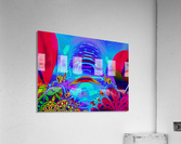 Sea_Bottom_3 Acrylic Print