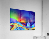 Weather_Report_7 Acrylic Print