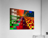 The_Show_Has_Cancelled Acrylic Print