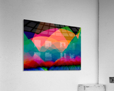 Mountain_View Acrylic Print