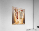DEUS_1_0 Acrylic Print