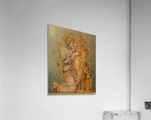 LA_FORZA Acrylic Print