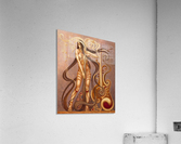 MYSTERIUM Acrylic Print