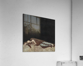 The_Angel Acrylic Print