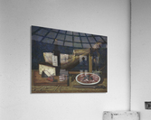 Jamon Acrylic Print