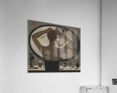 The_Mirror Acrylic Print