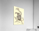Child_Eater Acrylic Print