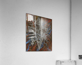 Deity_From_The_Abyss_2 Acrylic Print