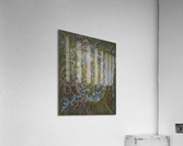 Deity_From_The_Abyss Acrylic Print