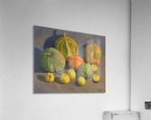 Pumpkins_And_Apples Acrylic Print