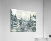 Moonrise Acrylic Print