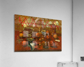 All_The_Vanity Acrylic Print