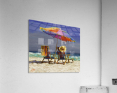 Umbrella Acrylic Print