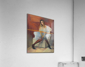 Visual_Memory Acrylic Print