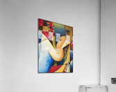 Nervous_Breakdown Acrylic Print