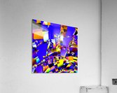 Little_Ashes Acrylic Print