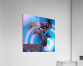 Reindeer Acrylic Print