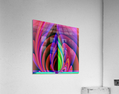 Silent_Prayer_9 Acrylic Print