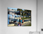 Walmart1731 Acrylic Print