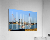 walmart 158 Acrylic Print