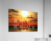 IMG_3476_7_8_tonemapped Acrylic Print