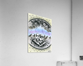 Fish_places Acrylic Print