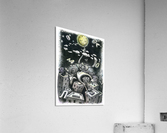 Somnambulist Acrylic Print