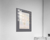 26 Acrylic Print
