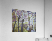 42 Acrylic Print