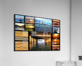 collage 4 Acrylic Print
