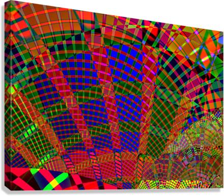 Puerta_Del_Cielo Canvas Print